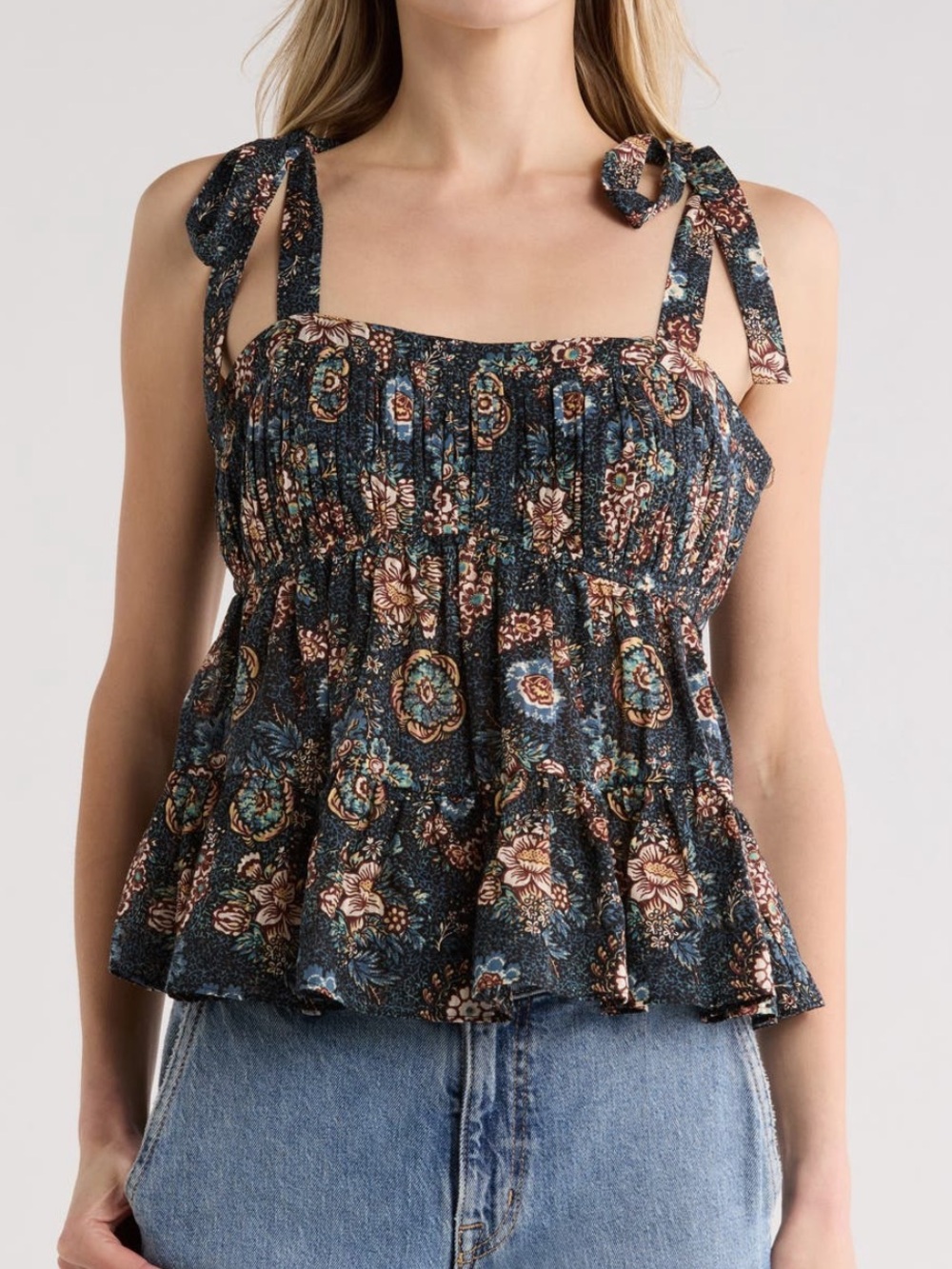 Ulla Johnson Syma Top